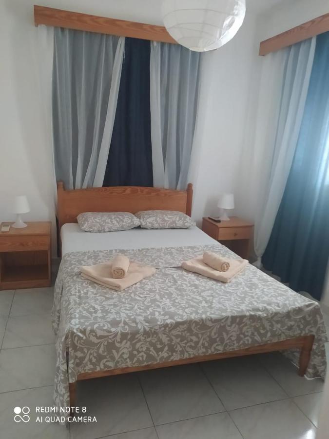 Makenzy 12 Apartment Larnaca Ngoại thất bức ảnh